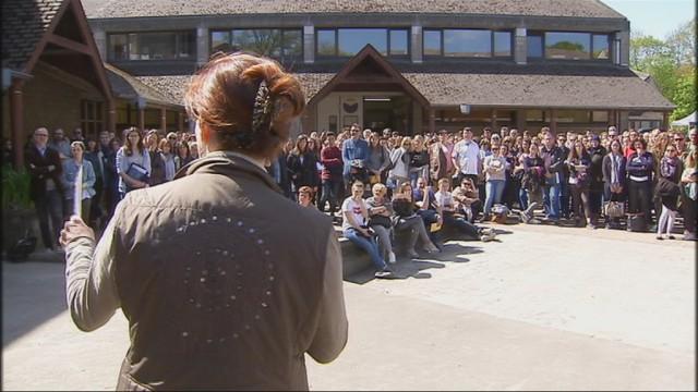 Portes ouvertes à la Faculté de médecine Vétérinaire