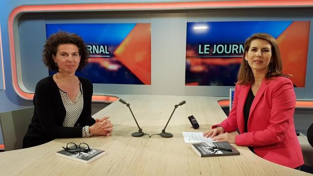 L'invité : Manuela Varrasso pour son premier livre