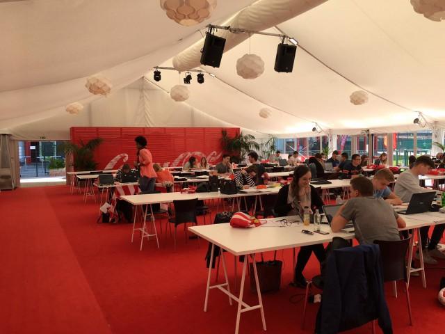 Blocus festival: une solution pour la bloque de fin d'année