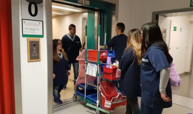 Les Testeurs à l'hôpital (3/4)
