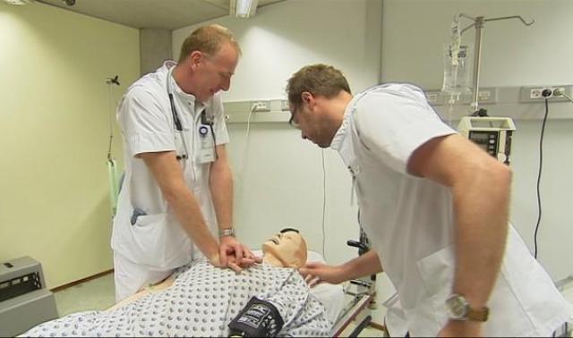 Apprendre les gestes qui sauvent