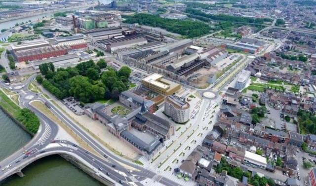 358 emplois créés en province de Liège par des investisseurs étrangers