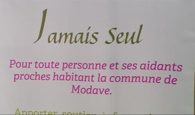 Modave : aider les seniors à rester chez eux