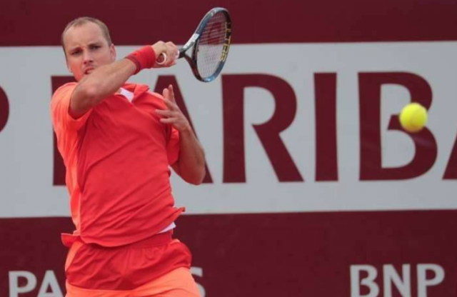 Roland Garros : Steve Darcis éliminé en trois sets 