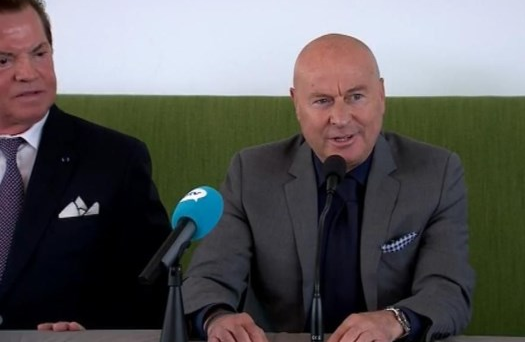 Luciano D'Onofrio devient directeur sportif de l'Antwerp !