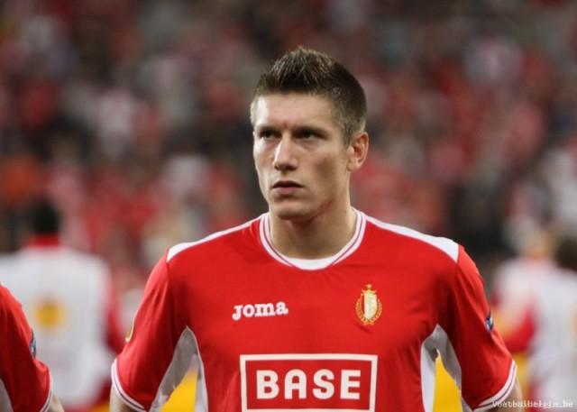 Sebastien Pocognoli revient au Standard