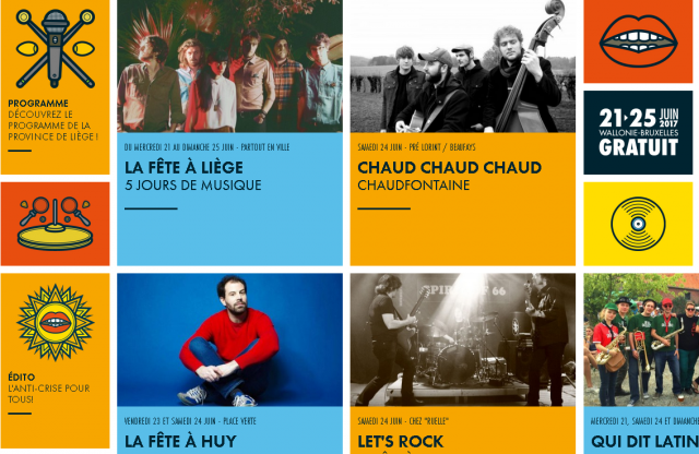 Des centaines de concerts pour la Fête de la Musique