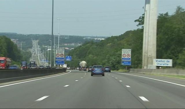 De nouveaux travaux... au viaduc de Cheratte ! 