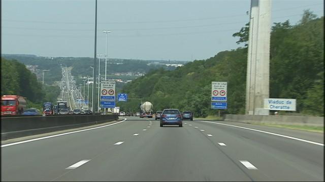 De nouveaux travaux... au viaduc de Cheratte ! 