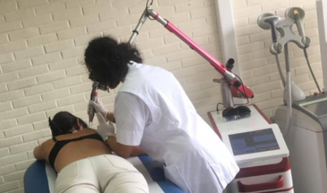 Se faire retirer un tatouage avec moins de douleurs et de frais
