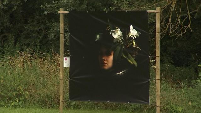 Une exposition de photos sur le Ravel à Braives