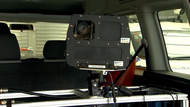 NK-7, la nouvelle terreur des automobilistes liégeois