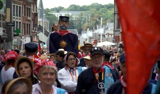 15 août à Liège: vivez le cortège en direct sur Qu4tre