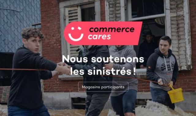 15 % de réduction dans plusieurs magasins pour les sinistrés 