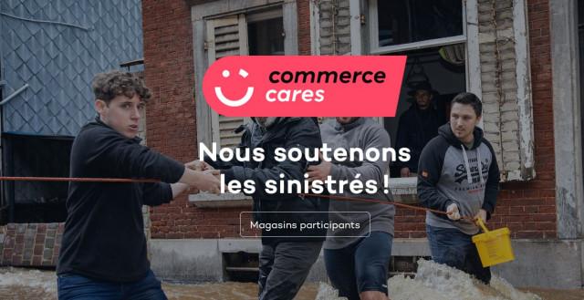 15 % de réduction dans plusieurs magasins pour les sinistrés 