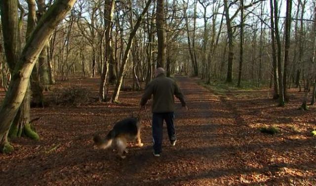 15 km de chemins "pieds propres" à Neupré