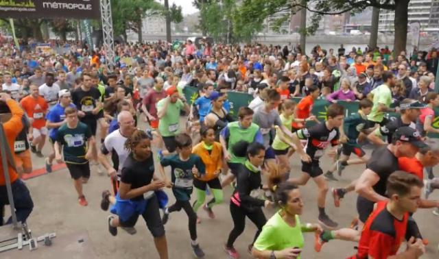 15 km de Liège Métropole: l'édition anniversaire est lancée! 