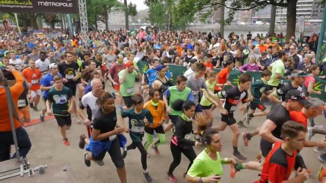 15 km de Liège Métropole: l'édition anniversaire est lancée! 