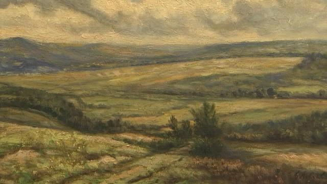 L'Ecole Liégeoise du Paysage exposée à Visé