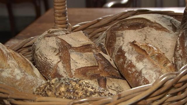 Intolérance au gluten : un pain liégeois 100% naturel