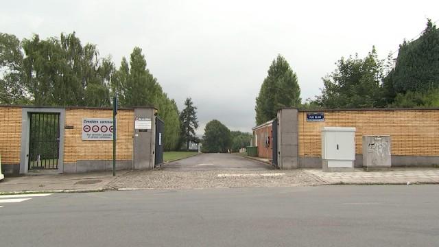 Le cimetière des Housseux à Jemeppe vandalisé