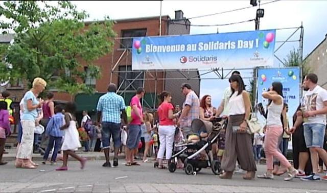 Solidaris Day, 10 ème édition à Wanze
