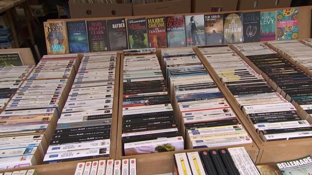 Chanxhe : c'est le week-end Livres en Fête, 33 ème du nom