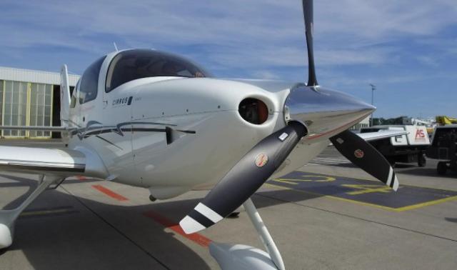 SkyCab, taxi aérien au départ de Liège Airport