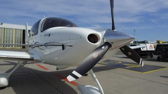 SkyCab, taxi aérien au départ de Liège Airport