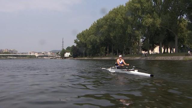 Aviron : 250 rameurs pour les 1000 mètres de Liège 