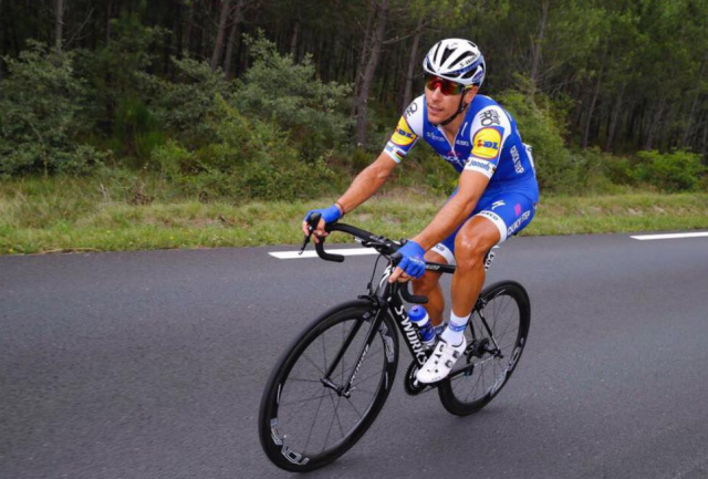 Championnat du monde sur route : Philippe Gilbert sélectionné