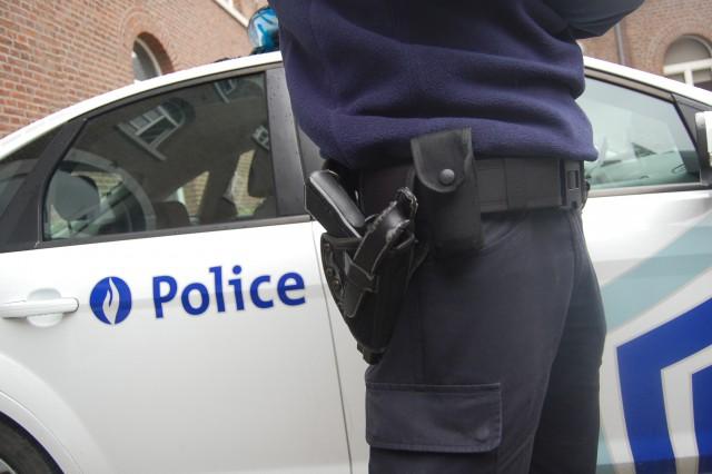 Une piétonne blessée dans une course-poursuite à Louveigné 