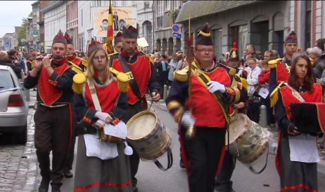 Les Fêtes de Wallonie à Liège : demandez le programme !