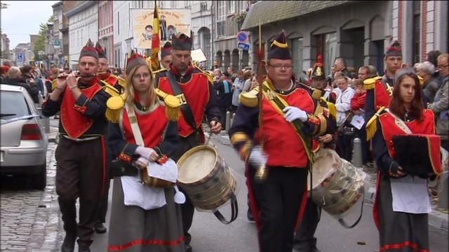 Les Fêtes de Wallonie à Liège : demandez le programme !