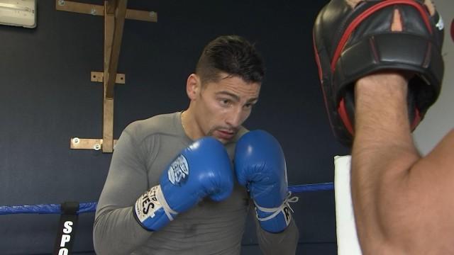 Boxe : le Liégeois Jessy Petit-Jean veut défier une légende 