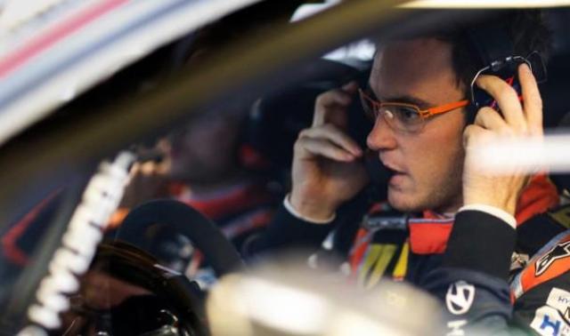Prix Sportifs de la province : Thierry Neuville choisi par le public