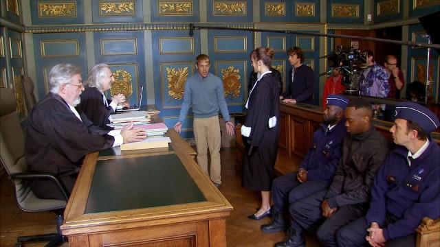 Clap de fin pour le tournage de Plein La Vue à Liège 