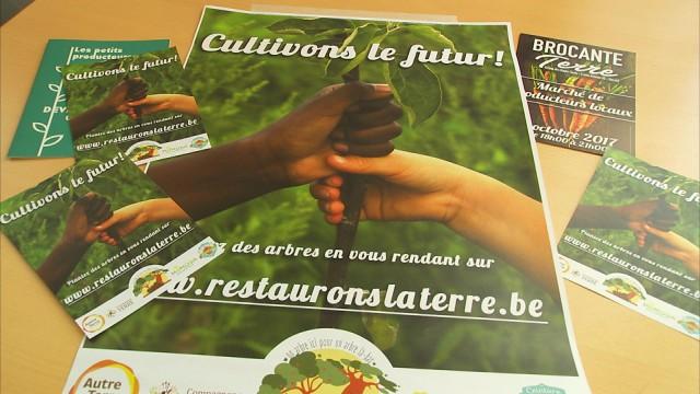 Restaurons la Terre : de l'importance des arbres, ici et ailleurs