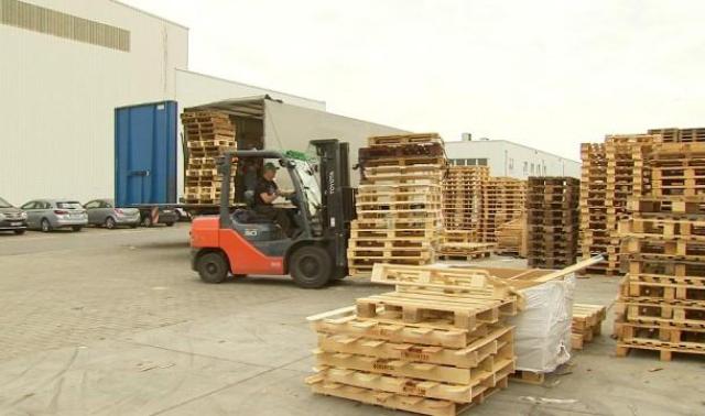 Awans : économie circulaire dans le zoning 