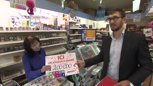 Alleur : grand gagnant au Lotto