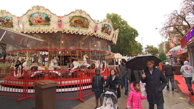 La foire d'octobre : c'est parti pour 6 semaines !