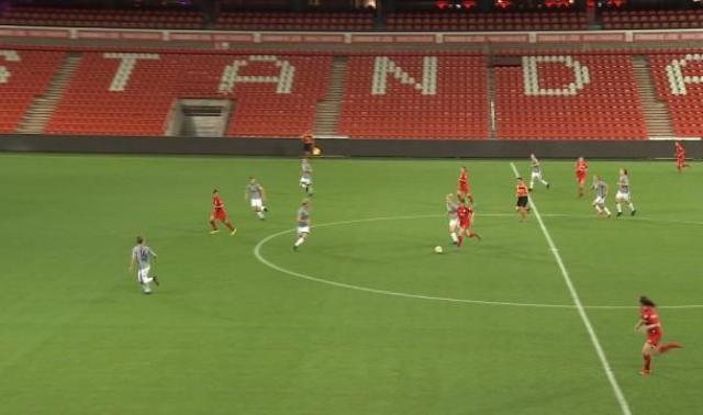 Football : double confrontation entre le Standard et Anderlecht ce week-end
