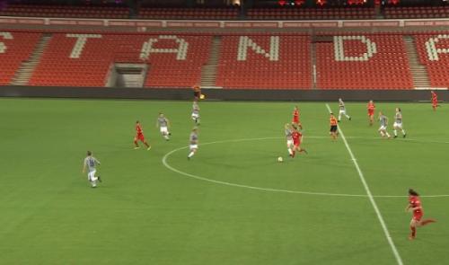 Football : double confrontation entre le Standard et Anderlecht ce week-end