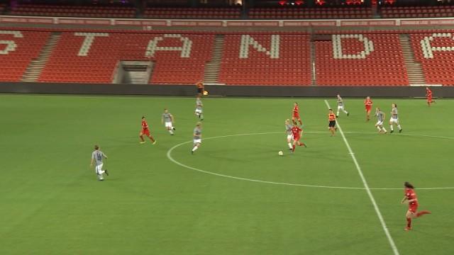 Football : double confrontation entre le Standard et Anderlecht ce week-end