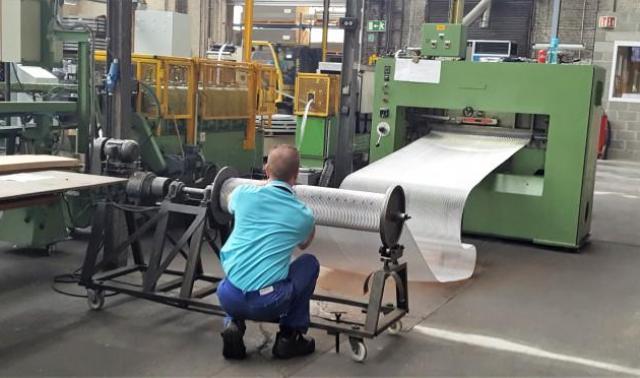 Industrie métallique : MDB se développe à l'international