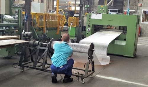 Industrie métallique : MDB se développe à l'international