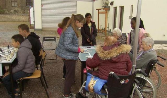 A Liège, c'est la semaine Génération Partagée 