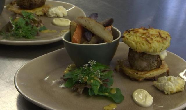 Braives : fast food de terroir 