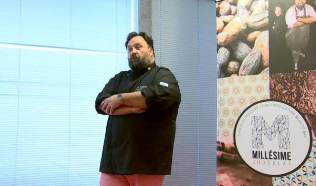 Le chocolat millésimé de Jean-Christophe Hubert