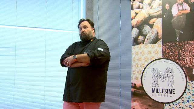 Le chocolat millésimé de Jean-Christophe Hubert